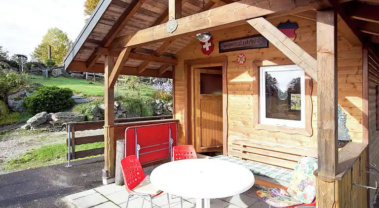 Ferienwohnung in Urberg