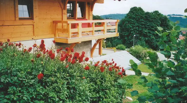 Ferienwohnung in Urberg