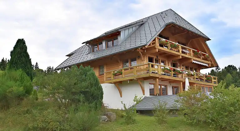 Ferienwohnung in Urberg