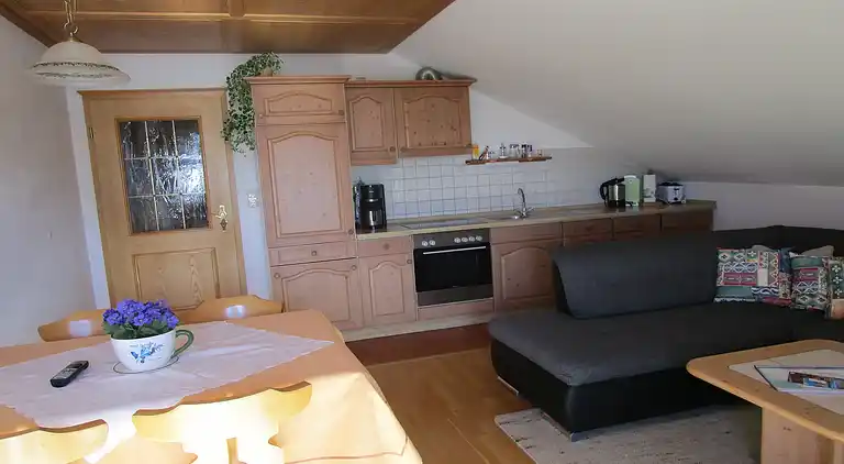 Ferielejlighed i Ingenried