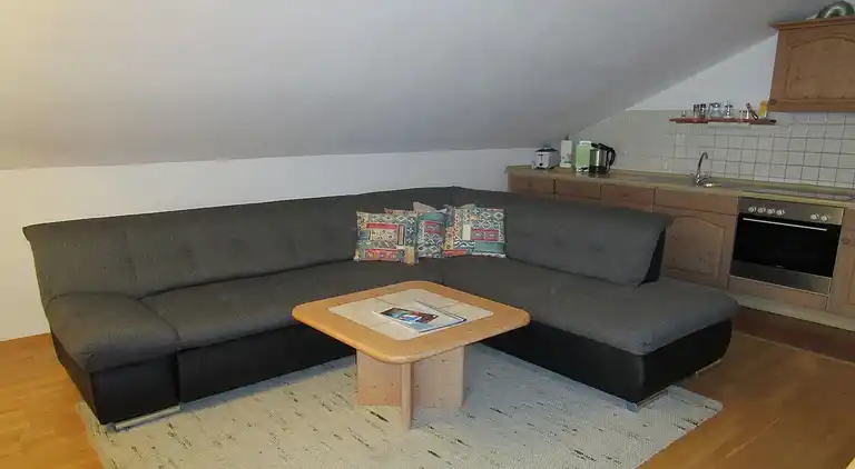 Ferielejlighed i Ingenried