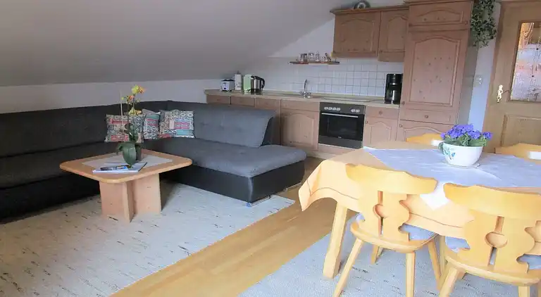 Ferielejlighed i Ingenried