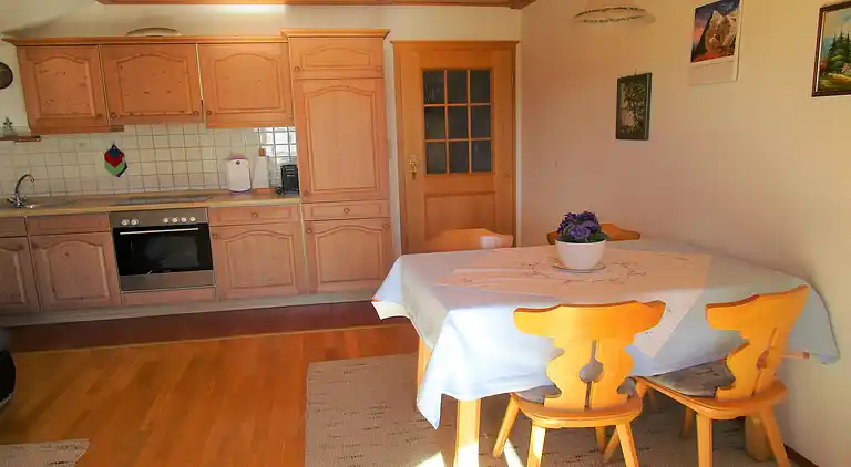 Lägenhet i Ingenried