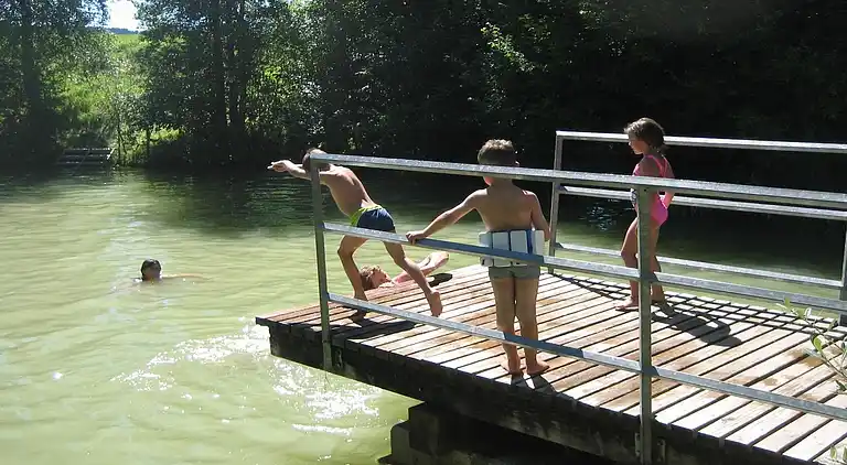 Ferielejlighed i Ingenried