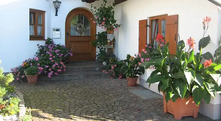 Lägenhet i Ingenried