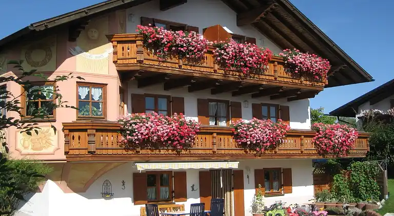 Ferielejlighed i Ingenried