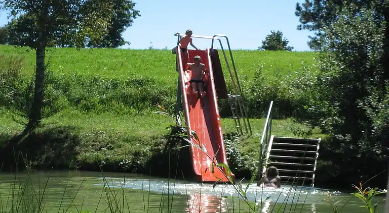 Ferielejlighed i Ingenried