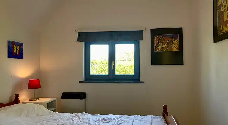 Schönes 6 Pers Grachthaus am Nationalpark Lauwersmeer