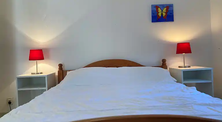 Schönes 6 Pers Grachthaus am Nationalpark Lauwersmeer