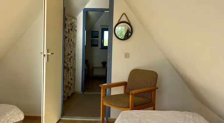 Schönes 6 Pers Grachthaus am Nationalpark Lauwersmeer