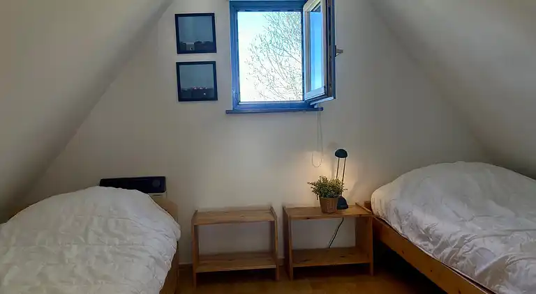 Schönes 6 Pers Grachthaus am Nationalpark Lauwersmeer