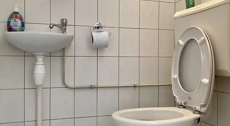 Schönes 6 Pers Grachthaus am Nationalpark Lauwersmeer