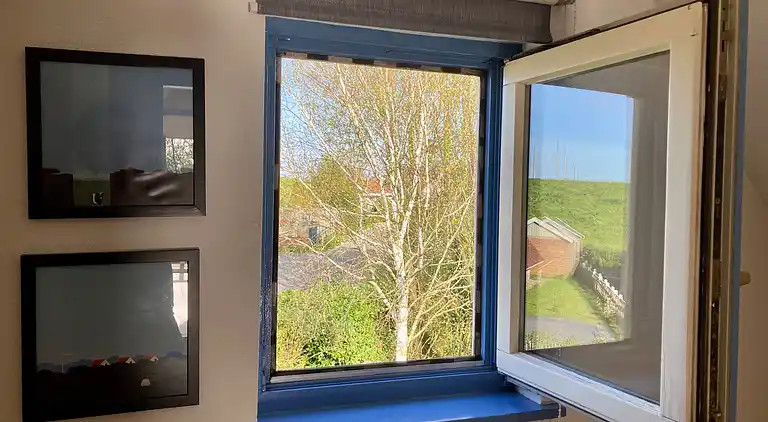 Schönes 6 Pers Grachthaus am Nationalpark Lauwersmeer