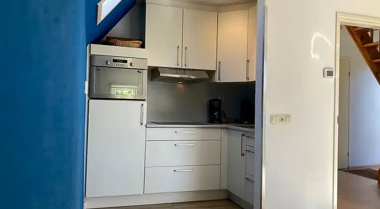 Schönes 6 Pers Grachthaus am Nationalpark Lauwersmeer