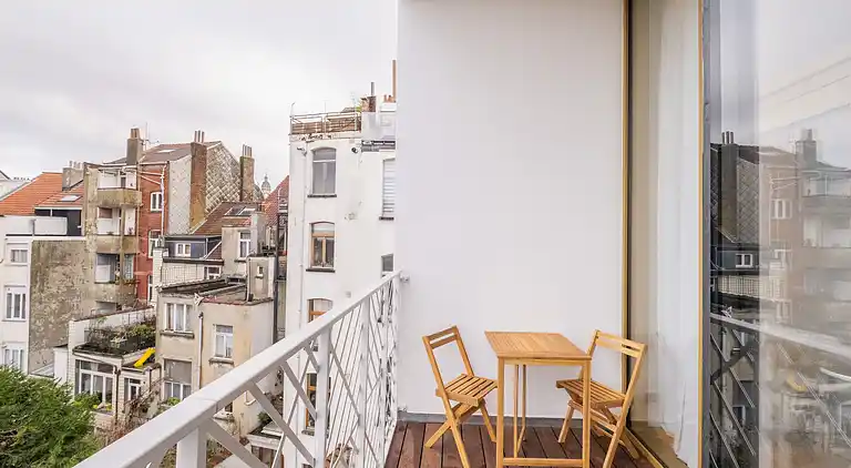 Neues Apartmentzentrum im trendigen St. Gille