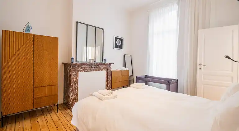Neues Apartmentzentrum im trendigen St. Gille