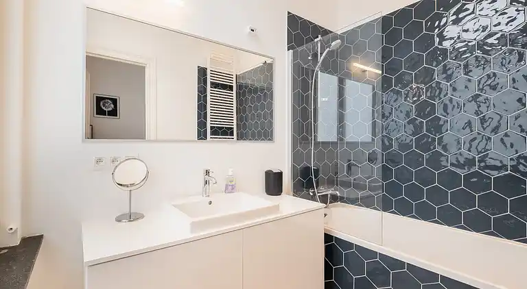 Neues Apartmentzentrum im trendigen St. Gille