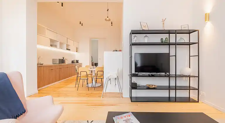 Neues Apartmentzentrum im trendigen St. Gille