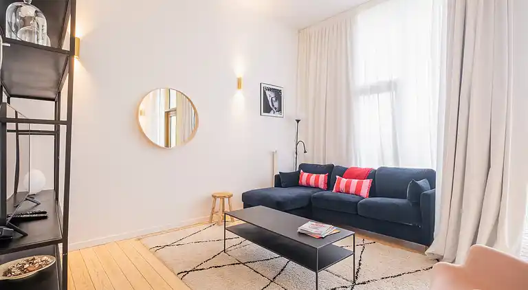 Neues Apartmentzentrum im trendigen St. Gille