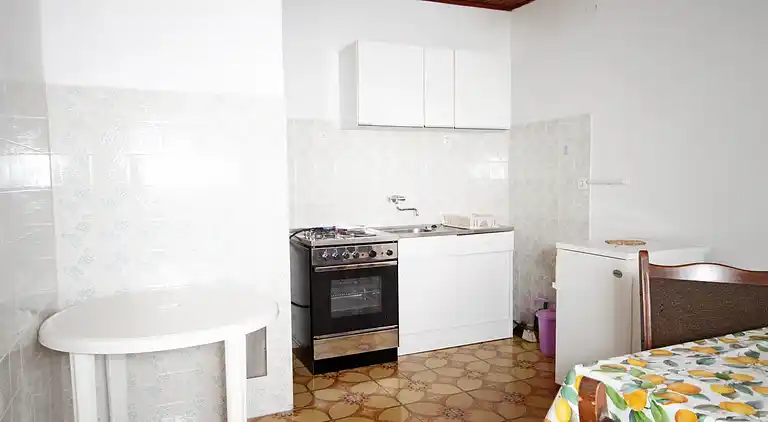 Two bedroom apartment near beach Privlaka (Zadar) (A-666-b)