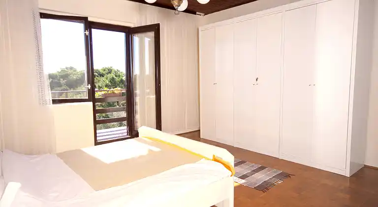 Two bedroom apartment near beach Privlaka (Zadar) (A-666-b)