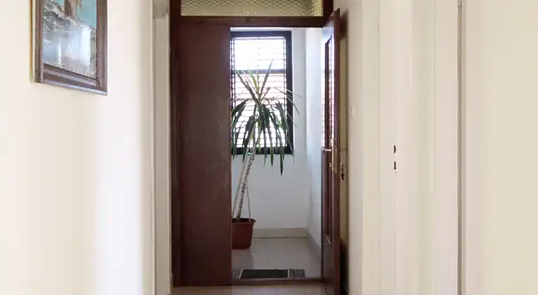 Two bedroom apartment near beach Privlaka (Zadar) (A-666-b)