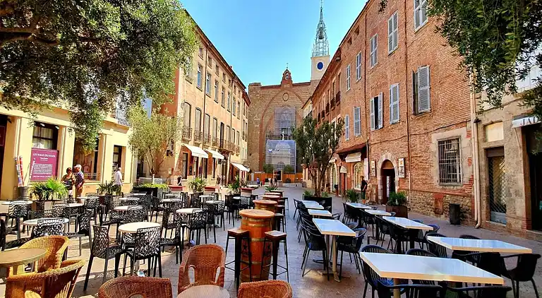 Ferielejlighed i Occitanie