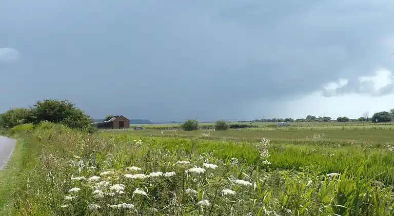 Hytte i Saint Mary in the Marsh