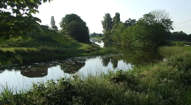 Hytte i Saint Mary in the Marsh