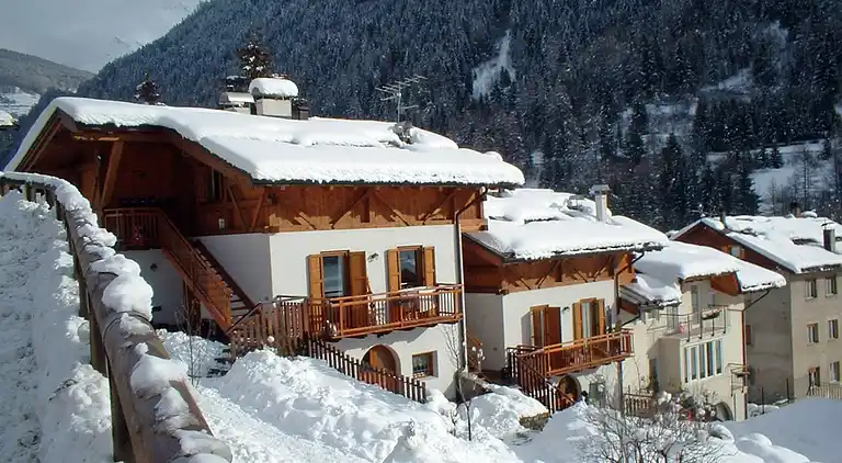 Apartment in Celledizzo