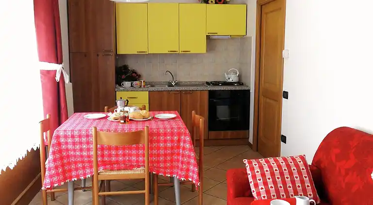 Apartment in Celledizzo