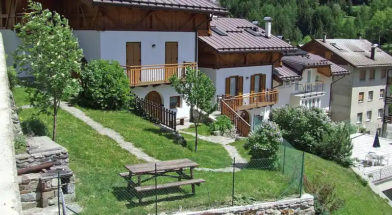 Apartment in Celledizzo