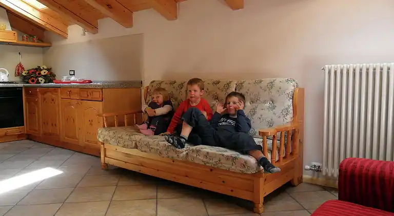 Apartment in Celledizzo