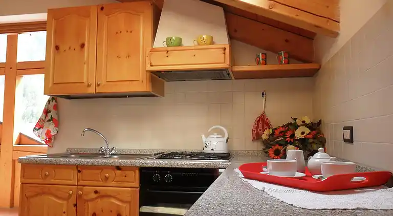 Apartment in Celledizzo