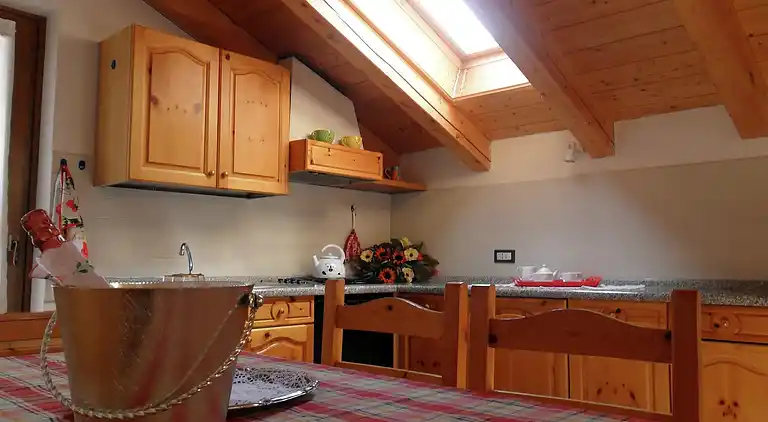 Apartment in Celledizzo