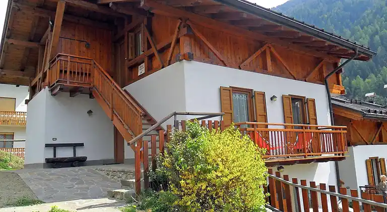Apartment in Celledizzo