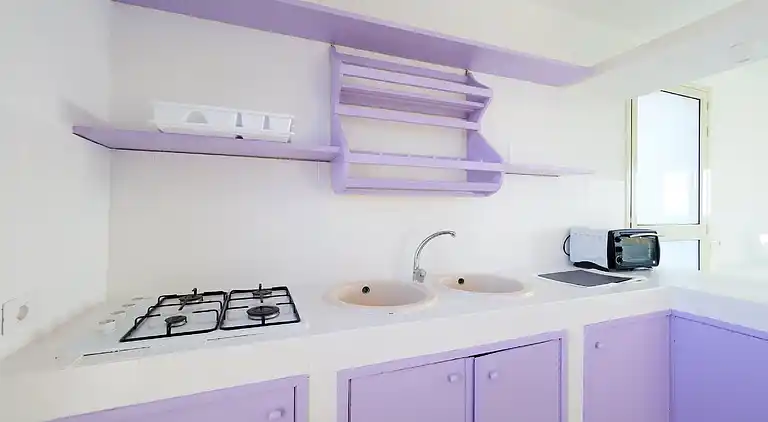 Lägenhet i Punta Braccetto