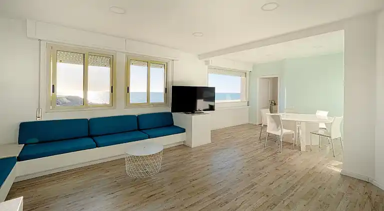 Lägenhet i Punta Braccetto