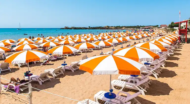 Lägenhet i Punta Braccetto