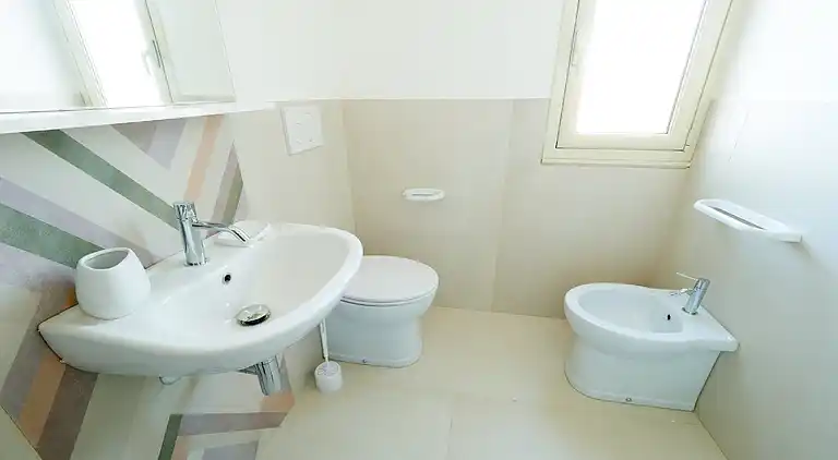 Lägenhet i Punta Braccetto