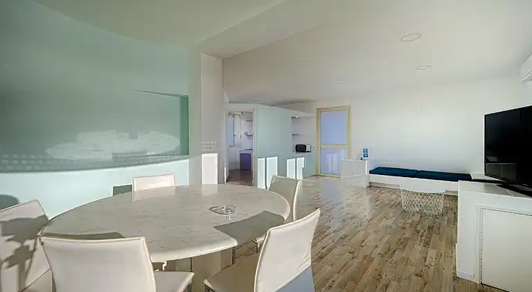 Lägenhet i Punta Braccetto