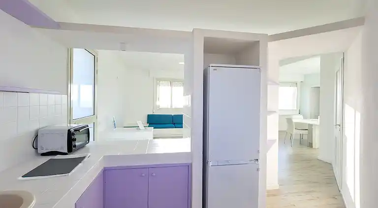 Lägenhet i Punta Braccetto