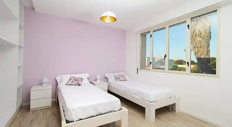 Lägenhet i Punta Braccetto