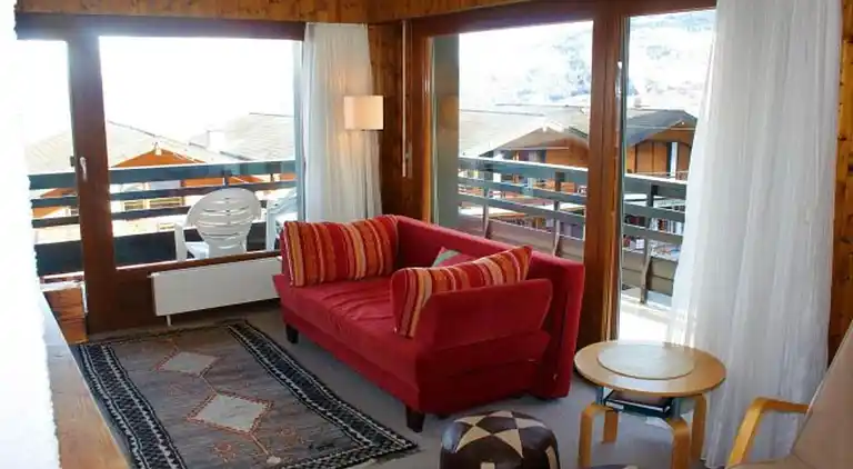 Ferienwohnung in Nendaz