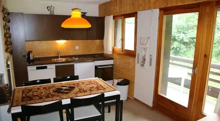 Ferienwohnung in Nendaz