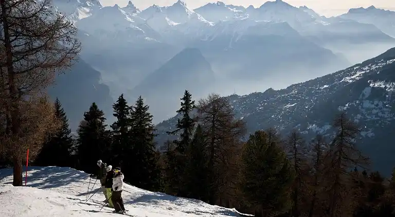 Ferienwohnung in Nendaz