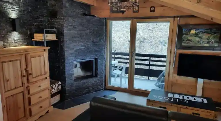 Ferienwohnung in Nendaz