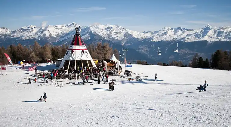 Ferienwohnung in Nendaz