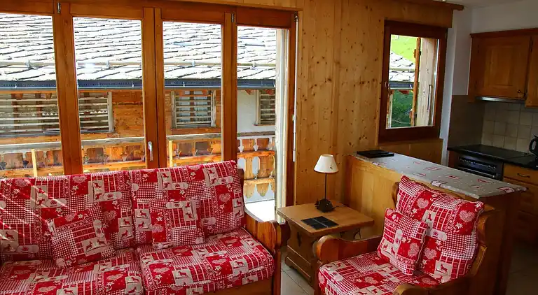 Ferienwohnung in Nendaz