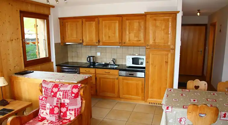 Ferienwohnung in Nendaz